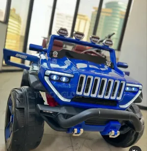 Bull Truck