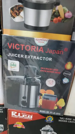 Victoria Japan Juicer Extractor (Vt-Jc-2245)
