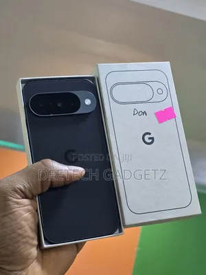 Google Pixel 10 5G 128 GB Black