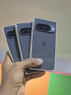 Google Pixel 10 5G 128 GB Black