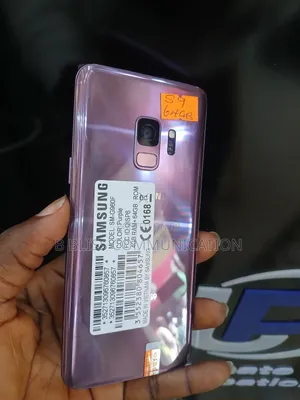 Samsung Galaxy S9 64 GB Blue