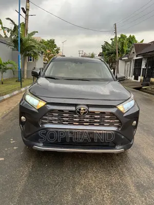 Toyota RAV4 2020 Gray
