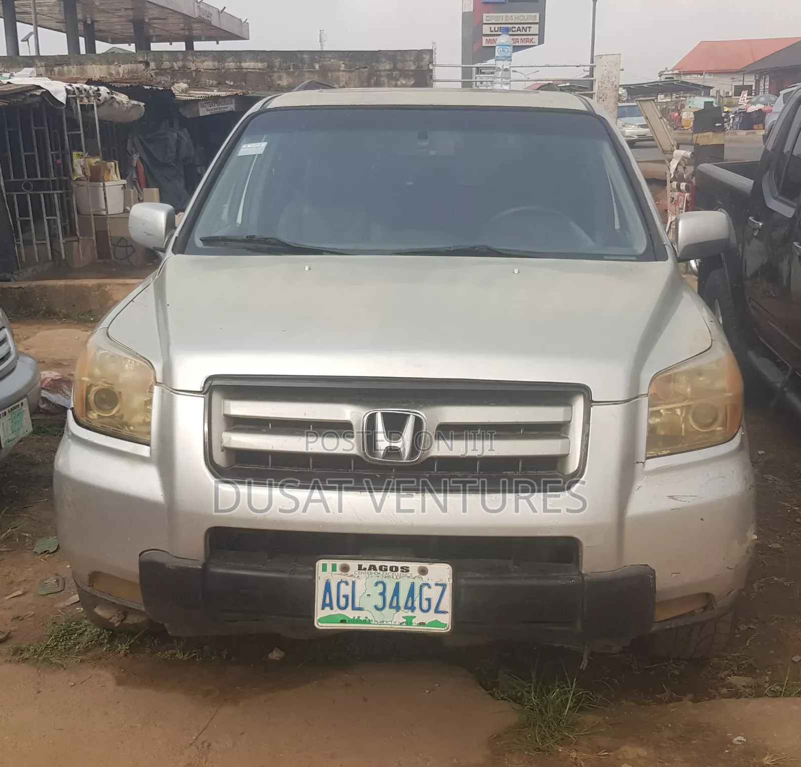 2006 Honda Pilot EX 4x2 (3.5L 6cyl 5A)