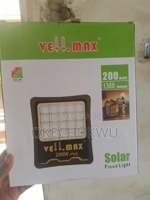 Wellmax 200 Watts