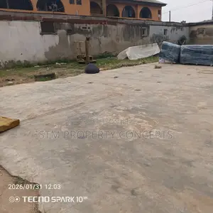 663sqm of Land for Sale at Glory Estate Ifako Gbagada Lagos