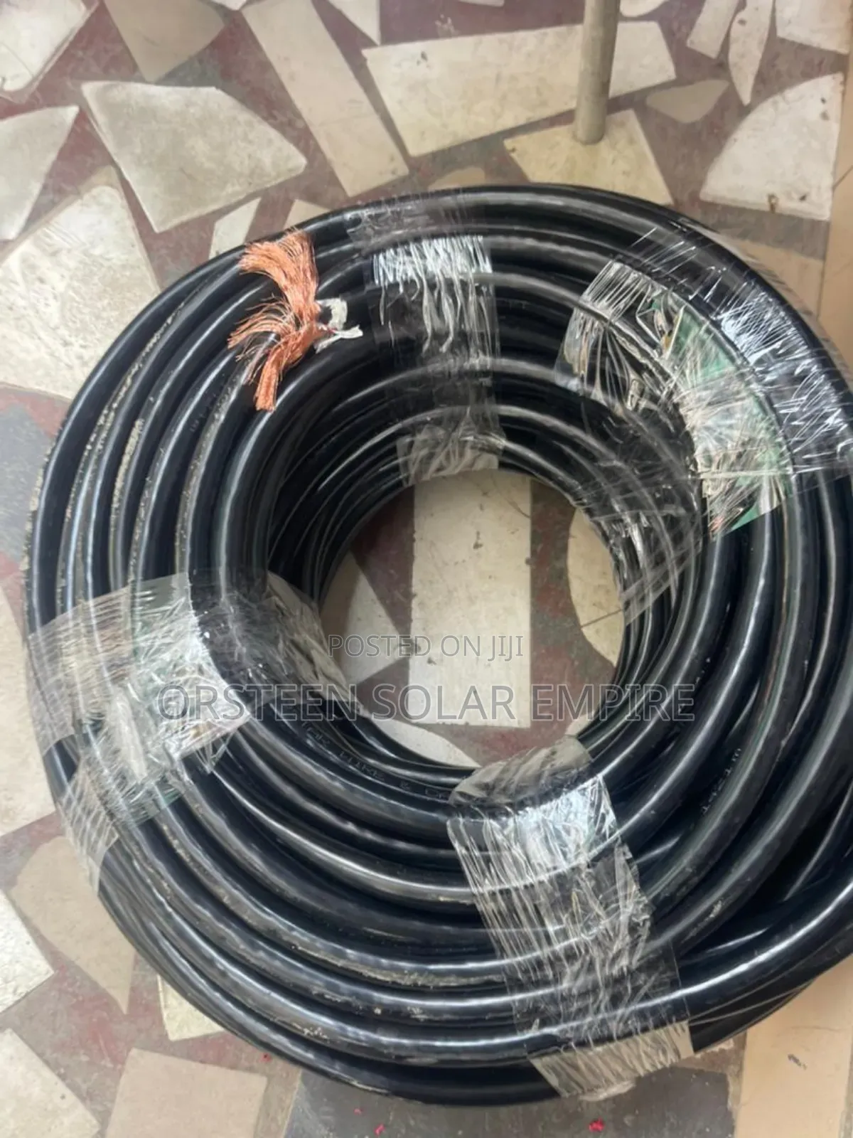 Solar Cables