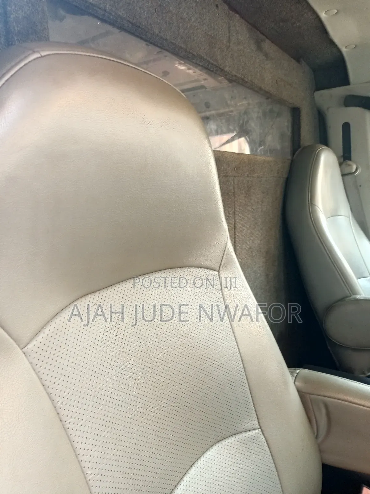 Ford E350 2013 White
