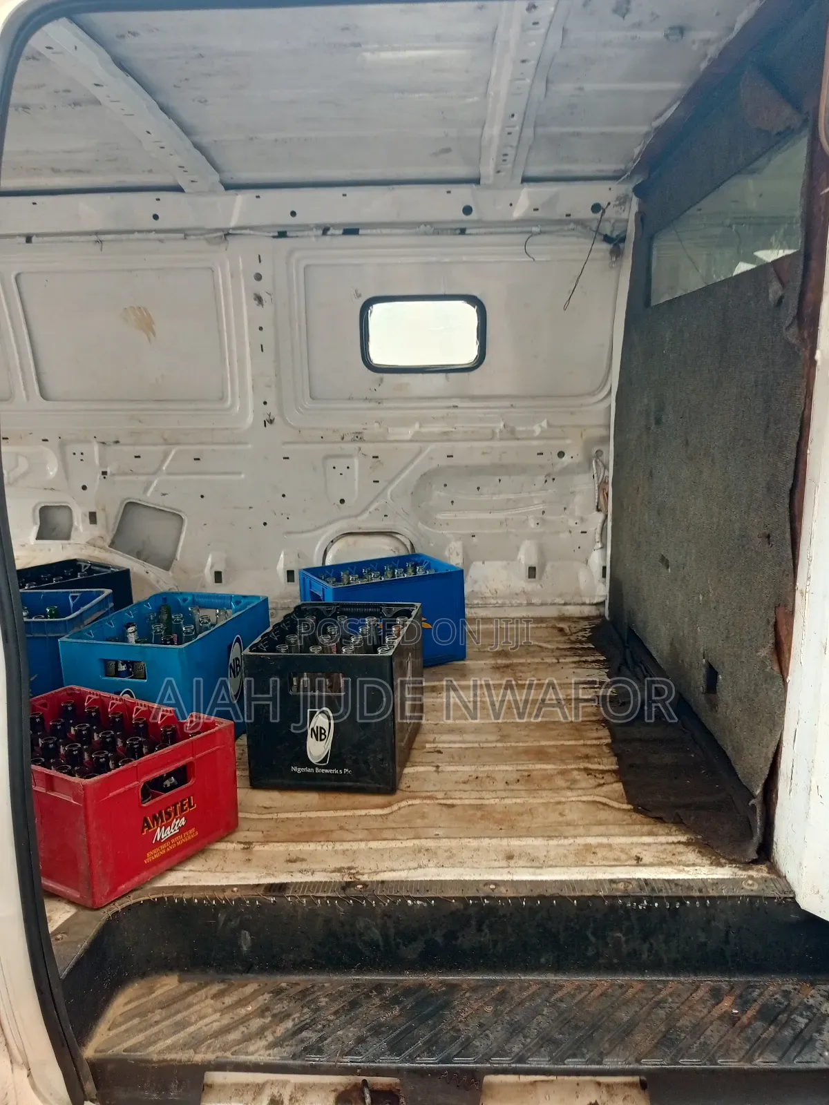 Ford E350 2013 White