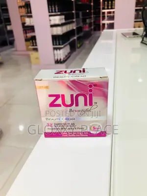 Zuni Beauty Face Cream