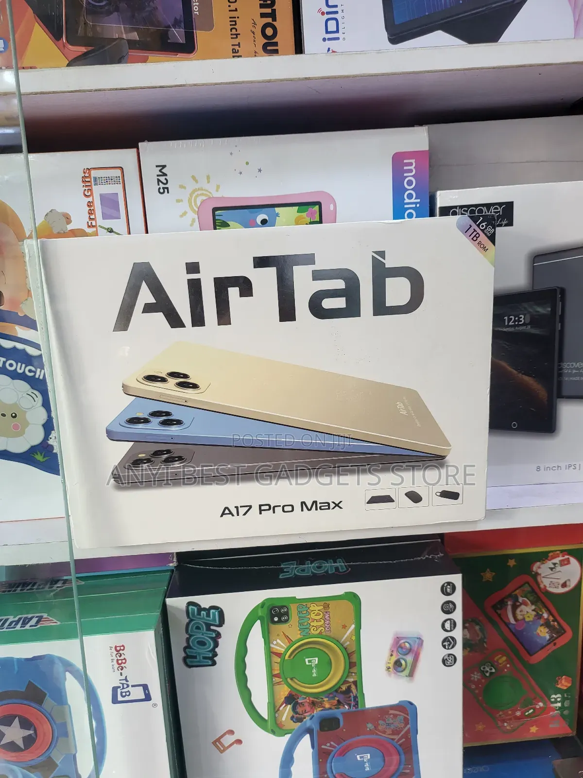 New AirTab S10 Ultra 1 TB Gray