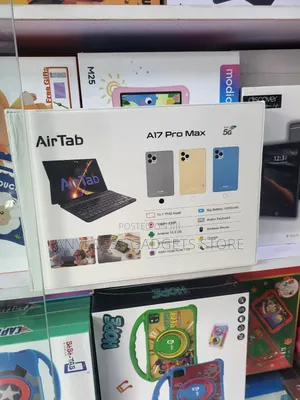 New AirTab S10 Ultra 1 TB Gray