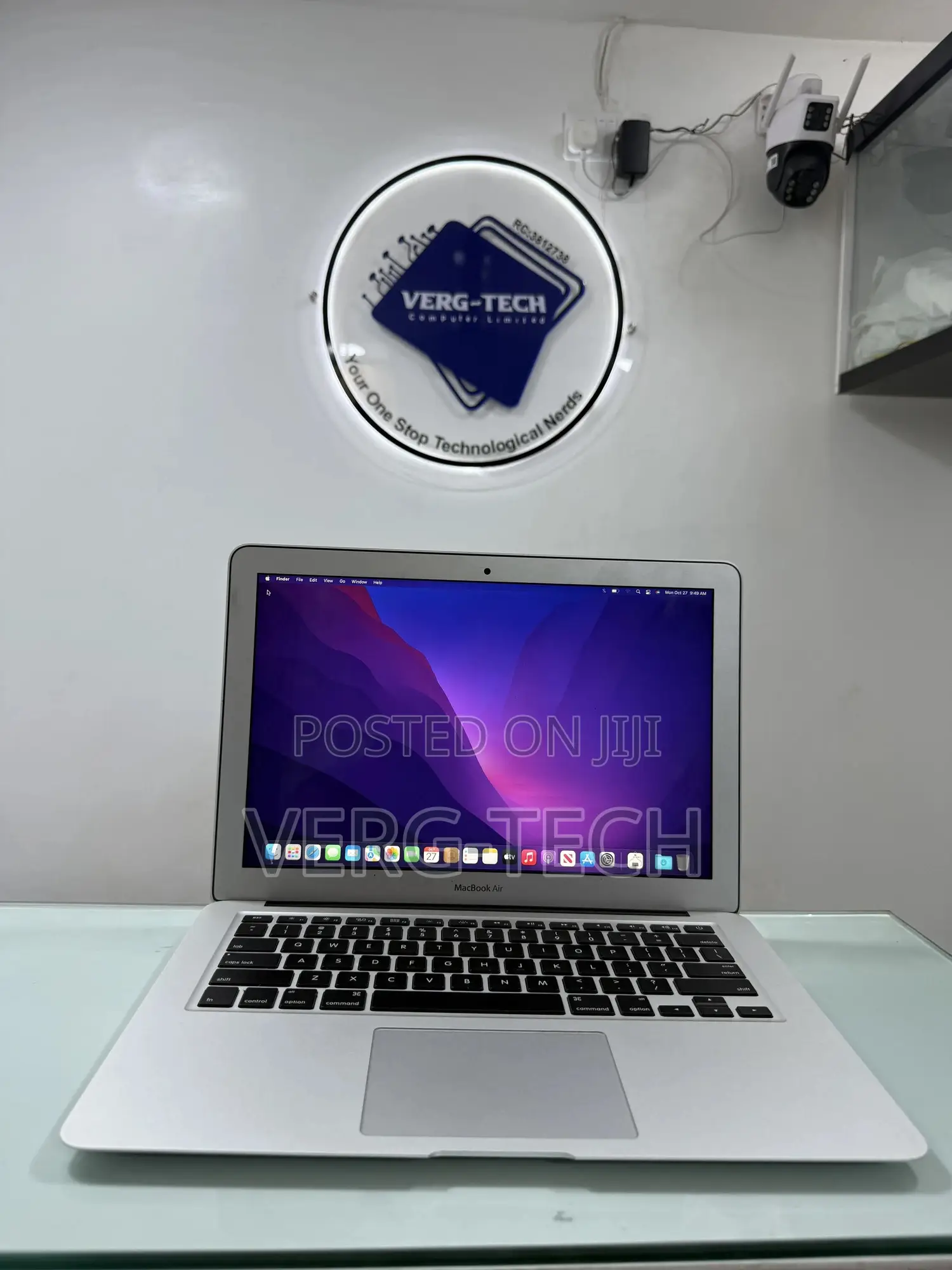Laptop Apple MacBook 2015 8GB Intel Core I5 SSD 128GB