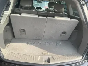 Acura MDX SUV 4dr AWD (3.7L 6cyl 6A) 2010 Black