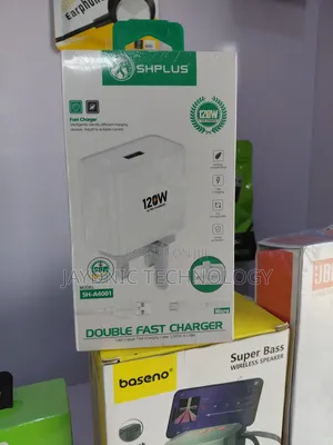 120w Shplus Superfast Charger