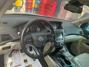 Acura MDX SH-AWD 4dr SUV AWD (3.5L 6cyl 6A) 2015 White