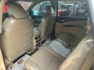 Acura MDX SH-AWD 4dr SUV AWD (3.5L 6cyl 6A) 2015 White