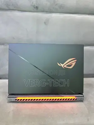 New Laptop Asus ROG Strix G16 G614 32GB Intel Core I9 SSD 1T