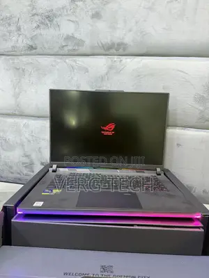 New Laptop Asus ROG Strix G16 G614 32GB Intel Core I9 SSD 1T