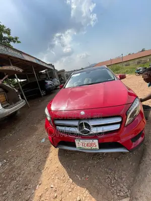 Mercedes-Benz GLA-Class GLA250 4MATIC 4dr SUV AWD (2.0L 4cyl Turbo 7AM)