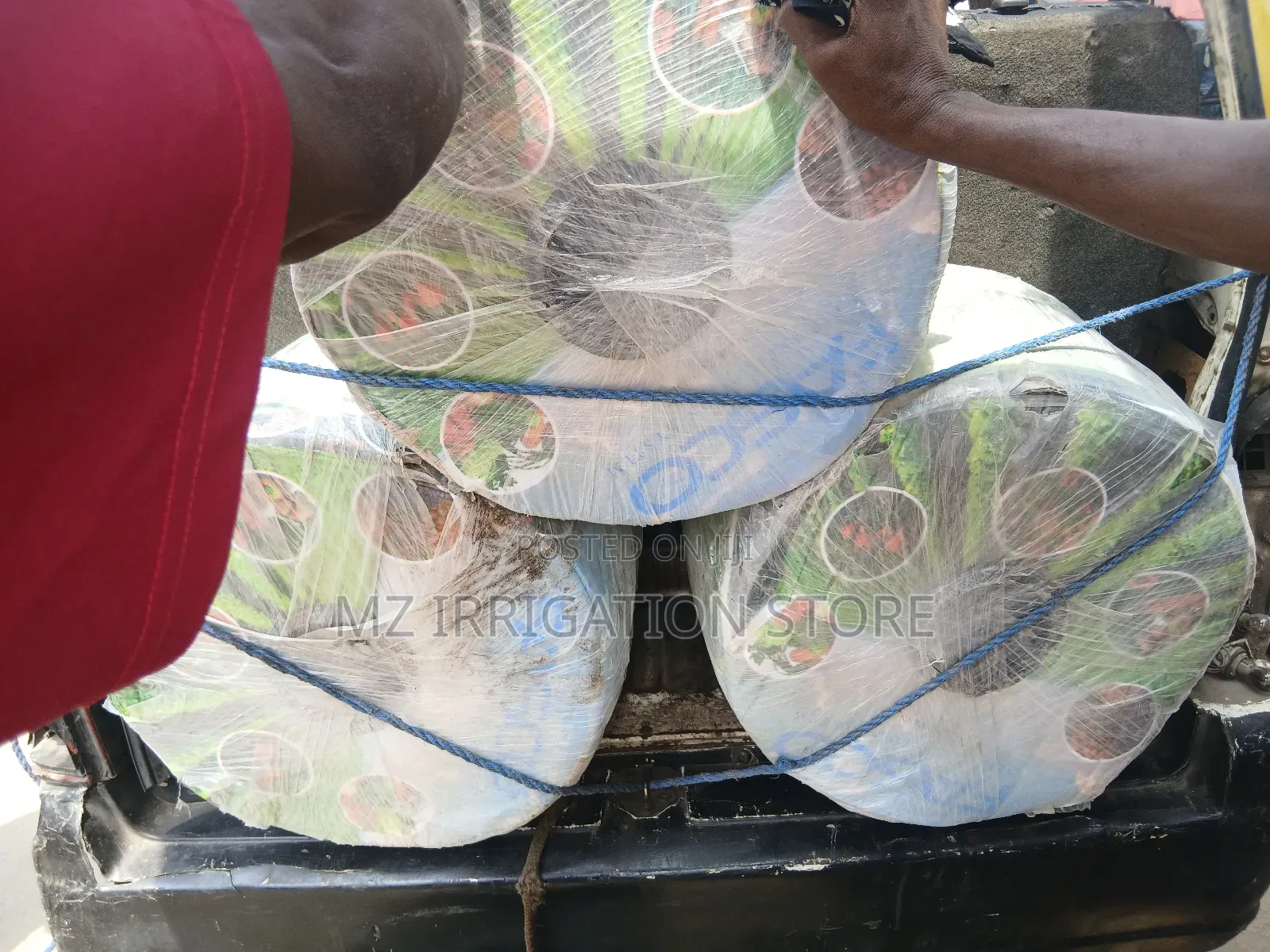 Irrigation Drip Tape