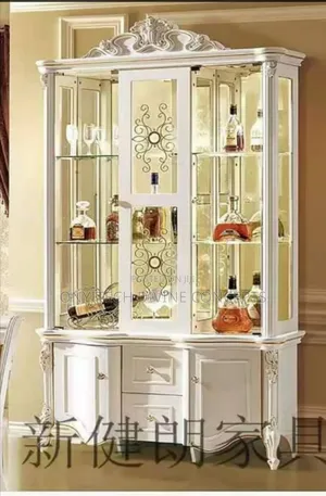 Luxury Wine Cart