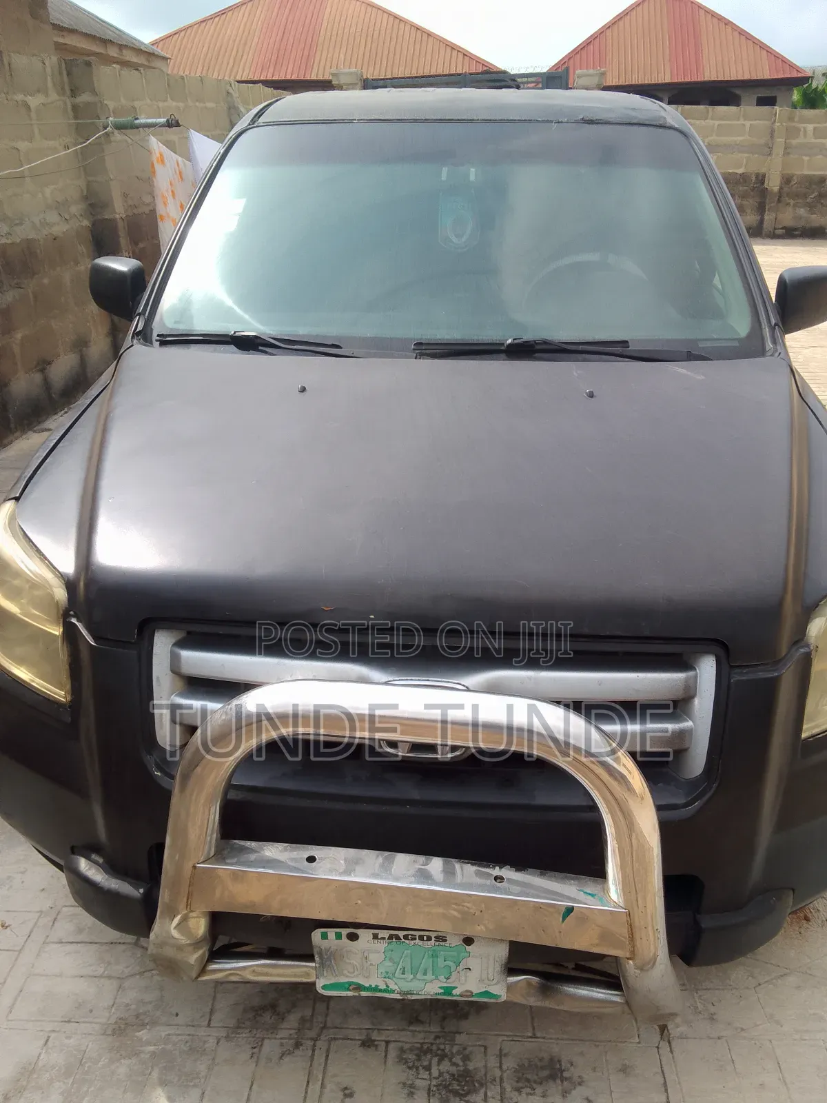 2007 Honda Pilot - Image 1