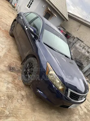 Honda Accord 2.0 i-VTEC 2009 Blue
