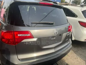 Acura MDX SUV 4dr AWD (3.7 6cyl 5A) 2008 Gray