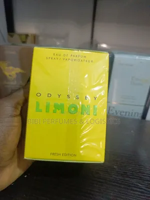 Odyssey Limoni