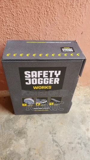 Safety Jogger Works Boots