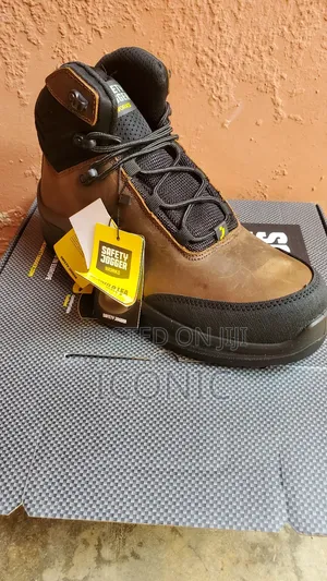 Safety Jogger Works Boots