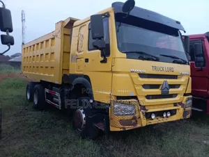 Howo Trucks For Sale