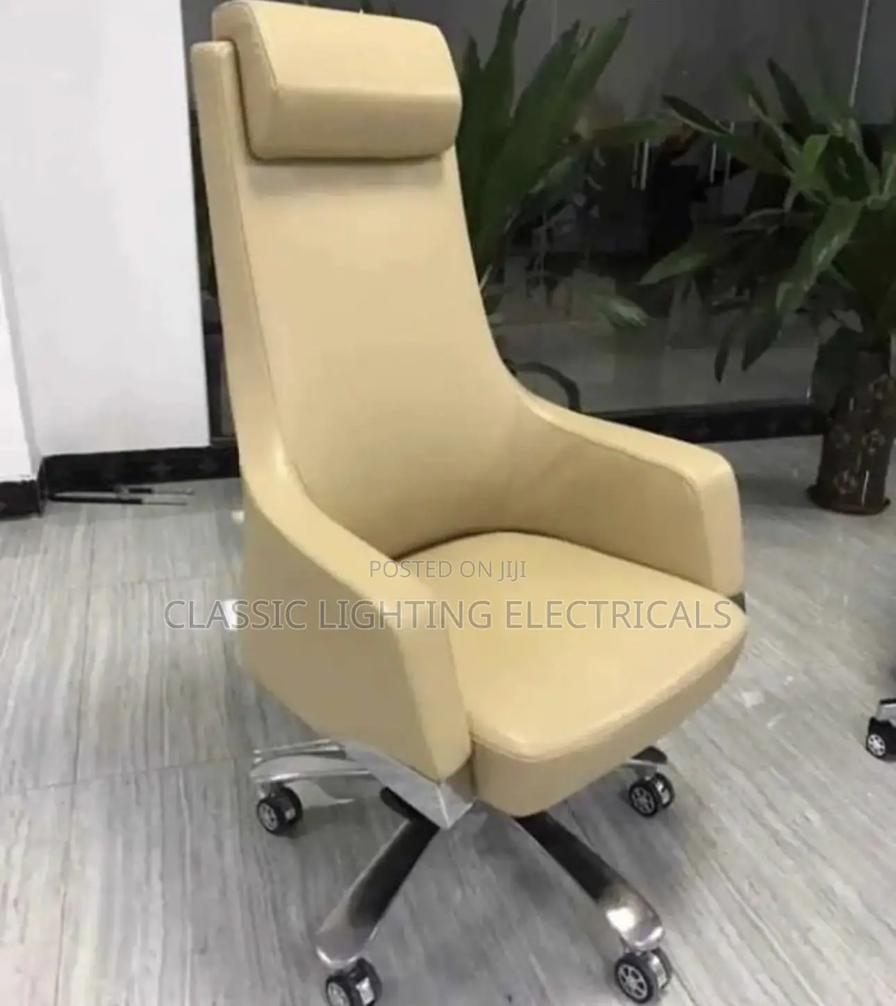Executive Luxury Modern Mobile Office Chairs