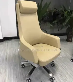Executive Luxury Modern Mobile Office Chairs