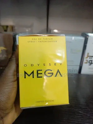 Odyssey Mega