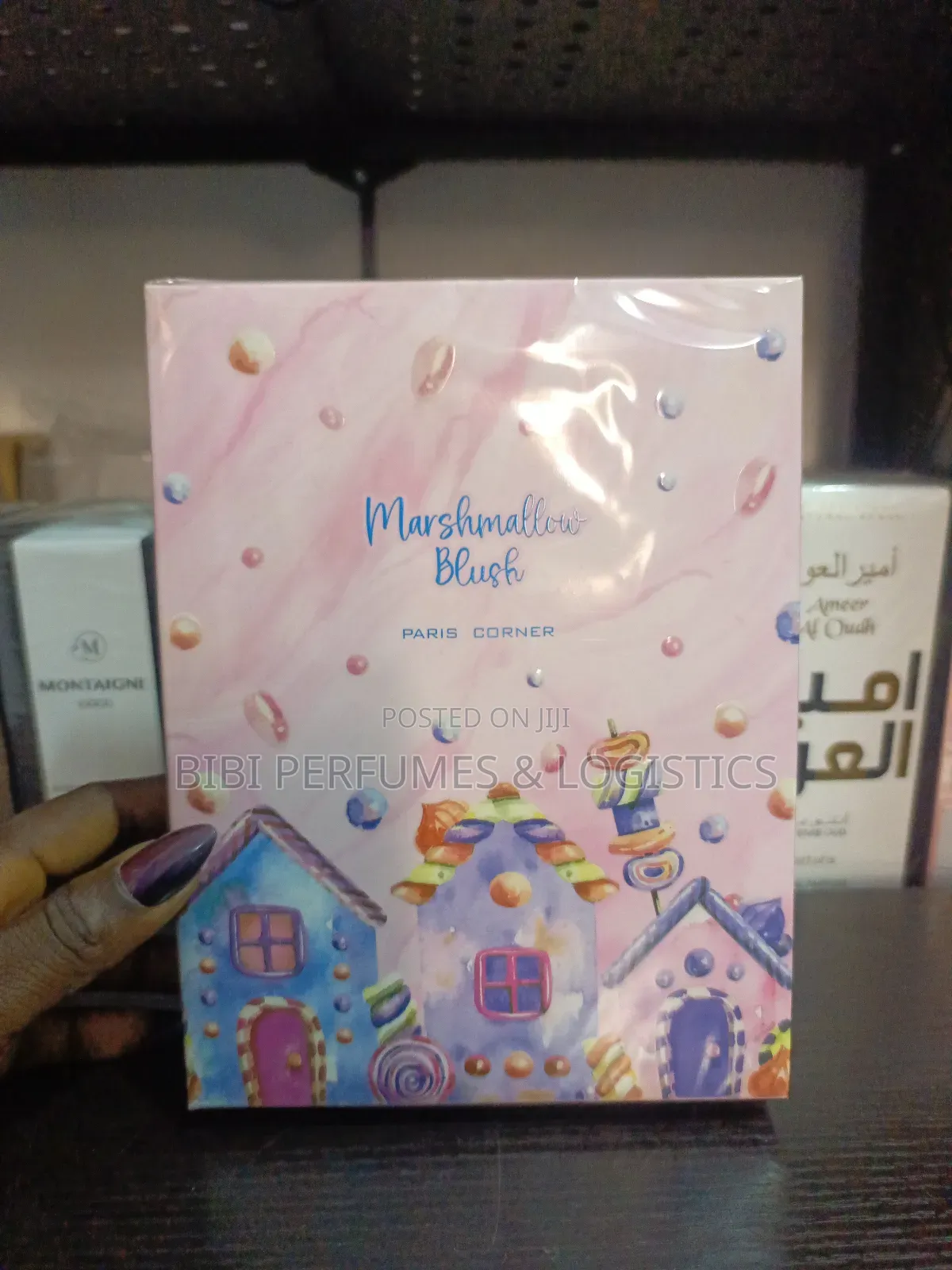 Marshmallow Blush