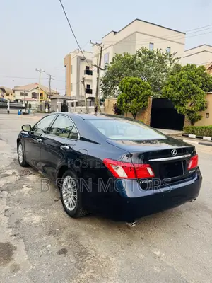 Lexus ES 350 2007 Blue