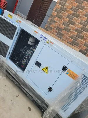 100% Copper 50kva Perkins