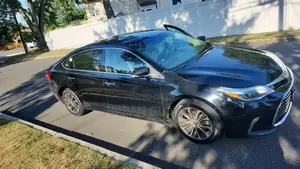 Toyota Avalon 2017 Black