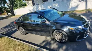 Toyota Avalon 2017 Black