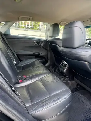 Toyota Avalon 2017 Black