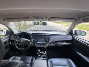 Toyota Avalon 2017 Black