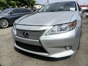Lexus ES 350 FWD 2014 Silver