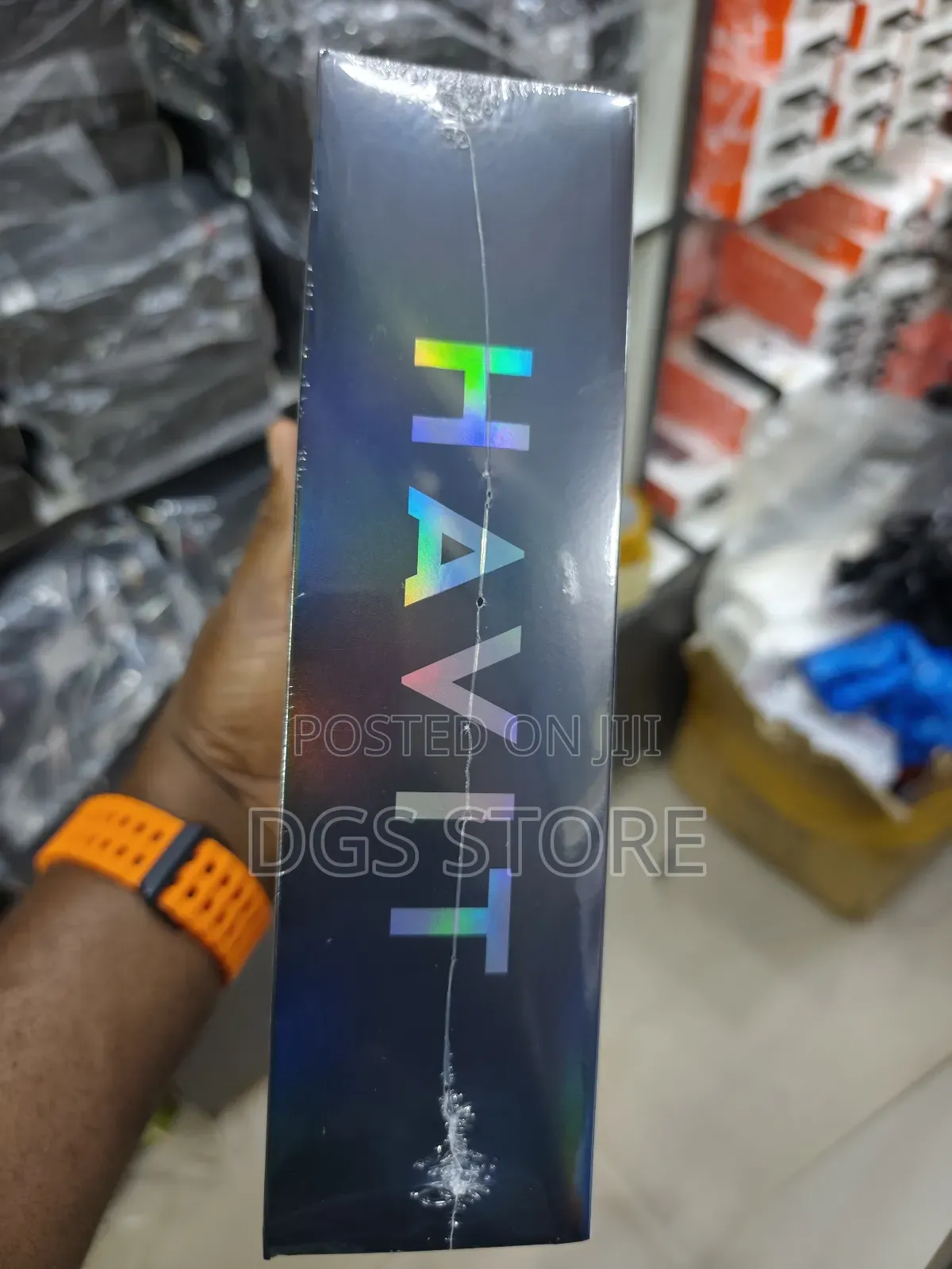 Havit Hc03 Hair Clipper