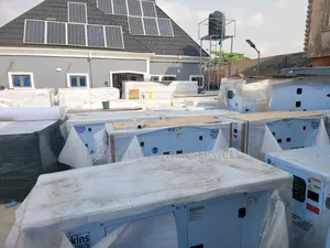All Kva Perkins Soundproof Generator