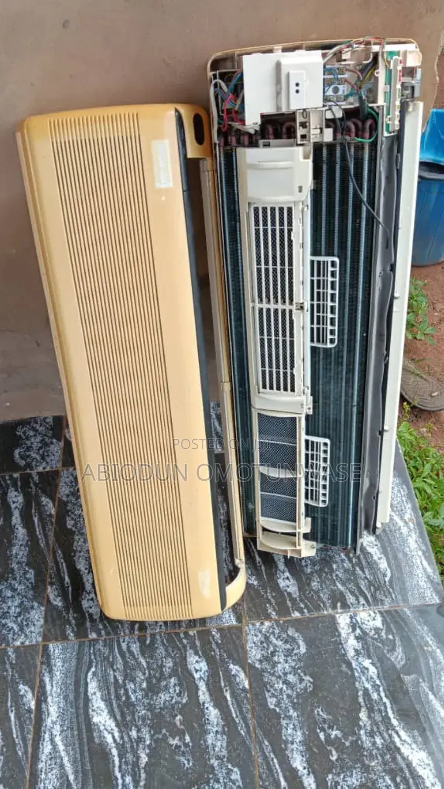 Ac Technician And General Maintenance