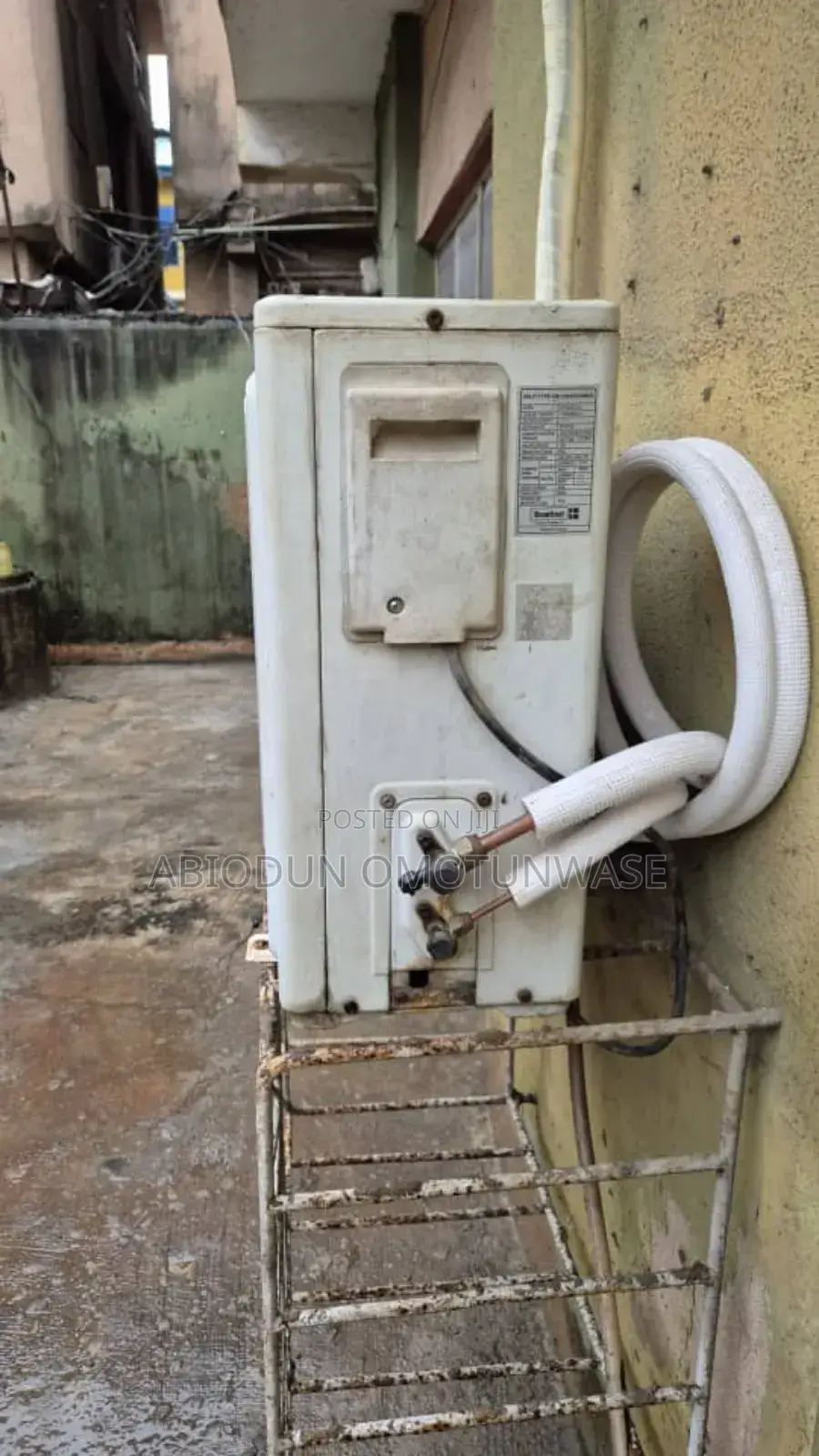 Ac Technician And General Maintenance