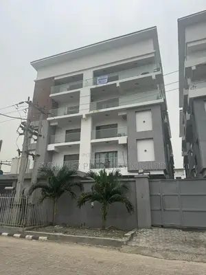 Furnished 2bdrm Apartment in Lekki Right for rent