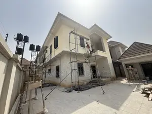4bdrm Duplex in Galadimawa for sale