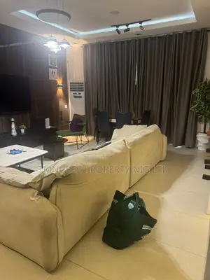Furnished 2bdrm Apartment in Lekki Right for rent